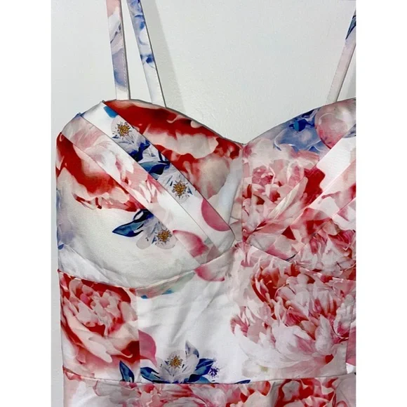 Dotti cocktail dress - size 12 - Picture 3 of 7